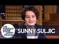 Mid90s Sunny Suljic Shows Jimmy How To Do A Kickflip On A Skateboard