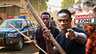 Surviving Inside The Most Dangerous Hood In Ghana 🇬🇭