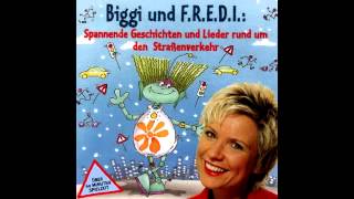 Biggi und F.R.E.D.I. - Fredi Futuristisch - Hörspiel