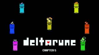 花たちの力を授ける秘密の場所【DELTARUNE Chapter5】#41