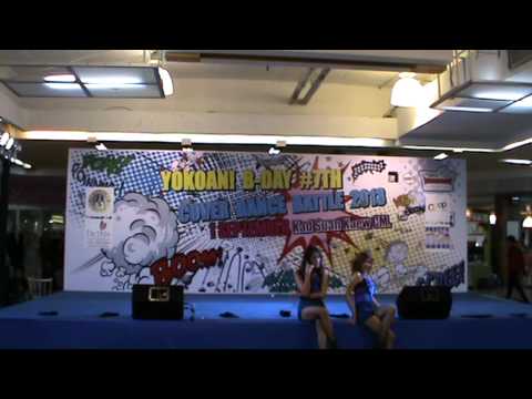 130901 YokoAn B-Day#7 (Performance) - Sol Forte cover After School