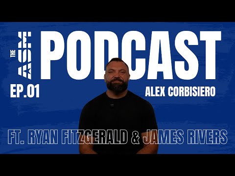 Inside College Rugby: With Ryan Fitzgerald & James Rivers