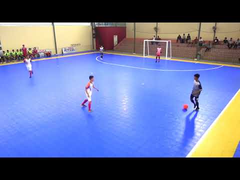 FUTSAL KOTA METRO (3) VS (0) TMD - LFN LAMPUNG 2017