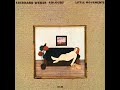 Little Movements | Eberhard Weber Colours | 1980 ECM LP