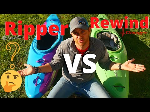 Pyranha Ripper VS Dagger Rewind "Which One Should You Get"