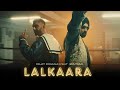 Diljit Dosanjh Lalkara Official Video Sultaan Ghost Diljit Dosanjh New Album New Song