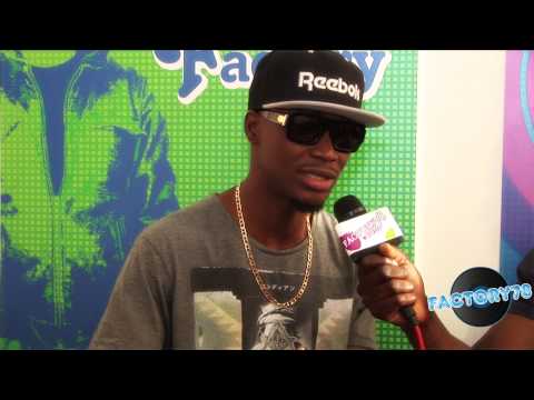 Factory78 - EL freestyle & interview