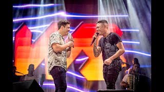 Felipe Araújo e Wesley Safadão - Amor da Sua Cama [Vídeo Oficial] Ao Vivo