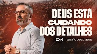 AVANÇANDO APESAR DO MEDO - #DIEGOMENIN | SERMÃO