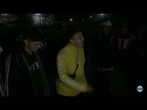 SPKS JOVEN LATINO PARKI vs San Vicente Viloni  - 4tos - La SVF #TorneoX2k 3vs3 Jornada 3