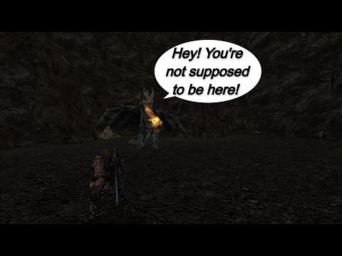 Gothic 2 NOTR full walkthrough - Part 79 - The mountain fortress