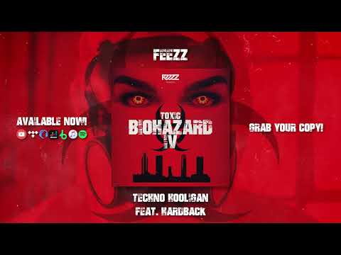14. FEEZZ & HardBack - Techno Hooligan