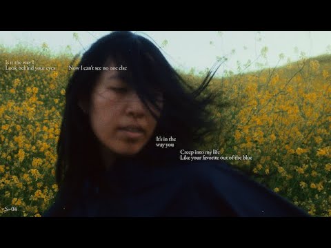 Deb Never - Blue (Official Lyric Video)