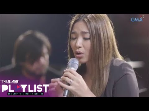 Playlist: Maricris Garcia – 'Di Malilimot (Someone To Watch Over Me theme song)