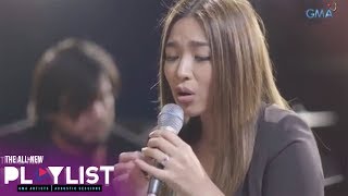 Playlist: Maricris Garcia – 'Di Malilimot (Someone To Watch Over Me theme song)