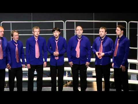 ZTRACENÁ AVECKA & HOSTINA - Antonin Dvorak,  THE GENTLEMEN SINGERS