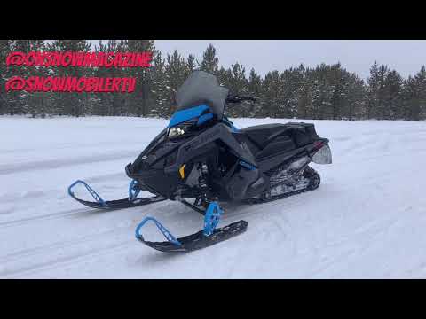 2022 Polaris Indy Adventure