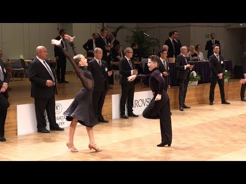 Nikita Pavlov - Taisia Malakhova RUS | Rumba | GOC Junior I Latin 2018