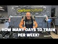 How Many Days a Week to Train for Best Results
