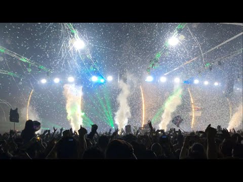 Kaskade at Los Angeles Convention Center 5/7/16
