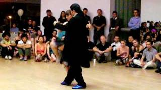 Carolina del Rivero & Donato Juarez