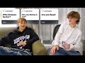 Diddy Bop And Whiteboyem Q A