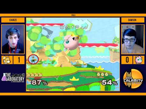 norf norf | Churze (Fox) vs Dawson (Puff) - Pools - Melee