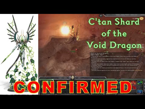 Unification Mod || Necrons vs Insane Eldar