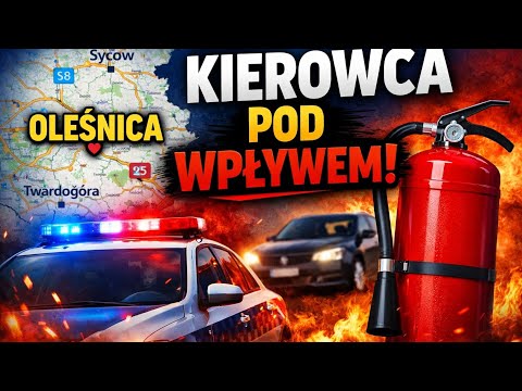 Foreigner in Oleśnica – police respond 🚔