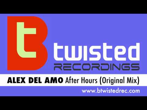 Alex Del Amo - After Hours (Original Mix)