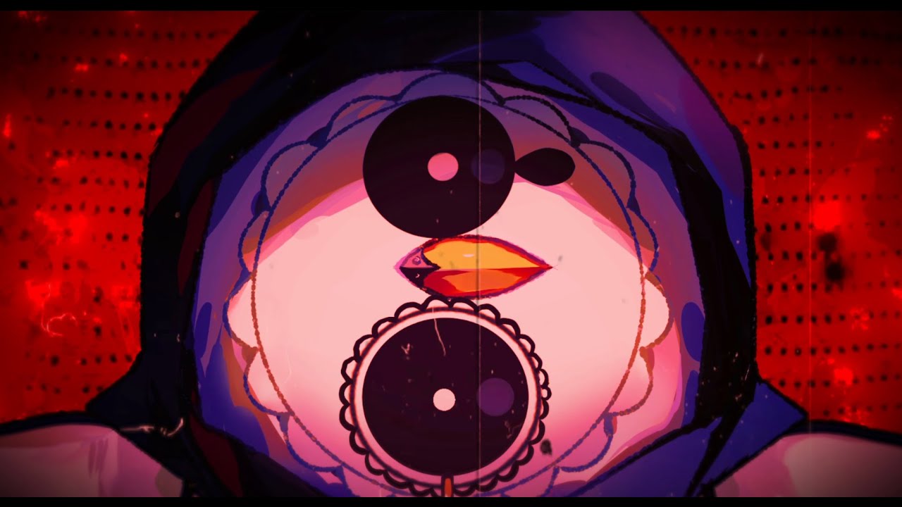 魔法少女ノ魔女裁判 CharaPV14 ゴクチョー