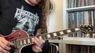 Video thumbnail for Monty's Bill Steer Signature Humbucker - Bridge - Blues Rock by Monty's Guitars