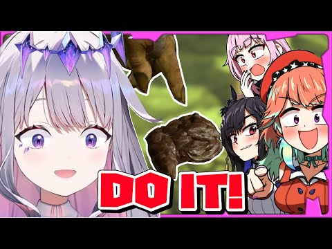 Biboo rizzing goblins... Do it!!!!  SMEAR IT all over your face!!