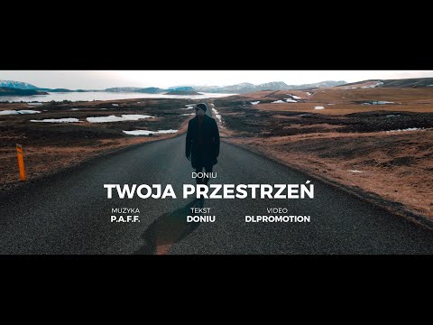 Doniu - Twoja Przestrzeń feat. P.A.F.F. [Official Video]