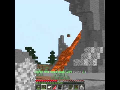 I Joined a Minecraft Deathswap SMP