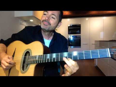 'Swing Gitane' Learn This Cool Tune LIVE Replay Gypsy Jazz Guitar Secrets