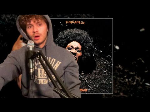 Funkadelic - Maggot Brain REACTION/REVIEW