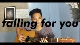 "Falling For You" - A Kyle Noel Original