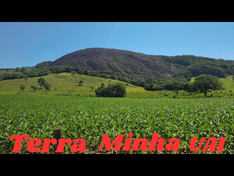 Pedra do Lençol, Comunidade dos sousas,município de candeias, mg. 