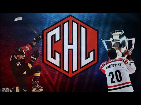 Where Europe comes to play | Champions Hockey League