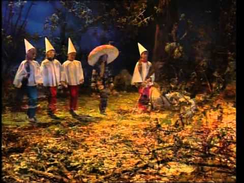 Duszki, duszki- CHOCHLIKI