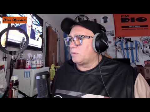 "HOLA MAURICIO" Lunes 20 de Octubre, 2025…Periodismo, entrevistas y algo más.