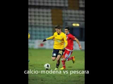 Calcio serie B: Modena - Pescara 0-1 26/12/2013