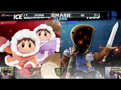 SC67 - Lightwork (Ice Climbers) vs. NBD (Mii Swordfighter) - Winners Finals