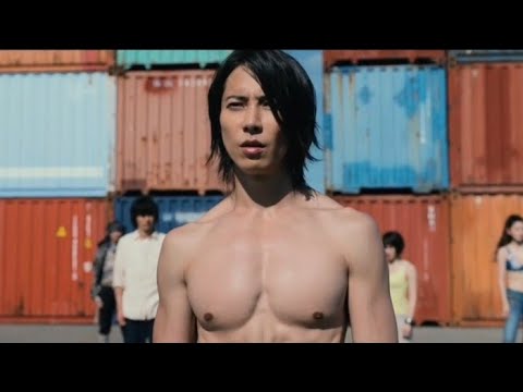 KYUMA (KING OF CLUB) ALL SCENE PACK ALICE IN BORDERLAND 2