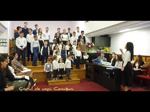 Corul de copii Comișani - Un torent de fericire