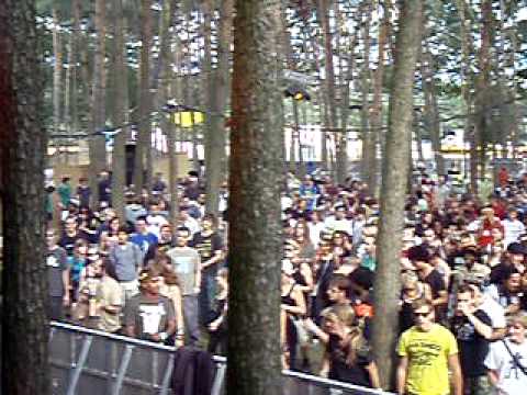 kingstep soundsystem@ reggae geel 2011 part 6