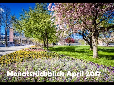 Monatsrückblick April 2017