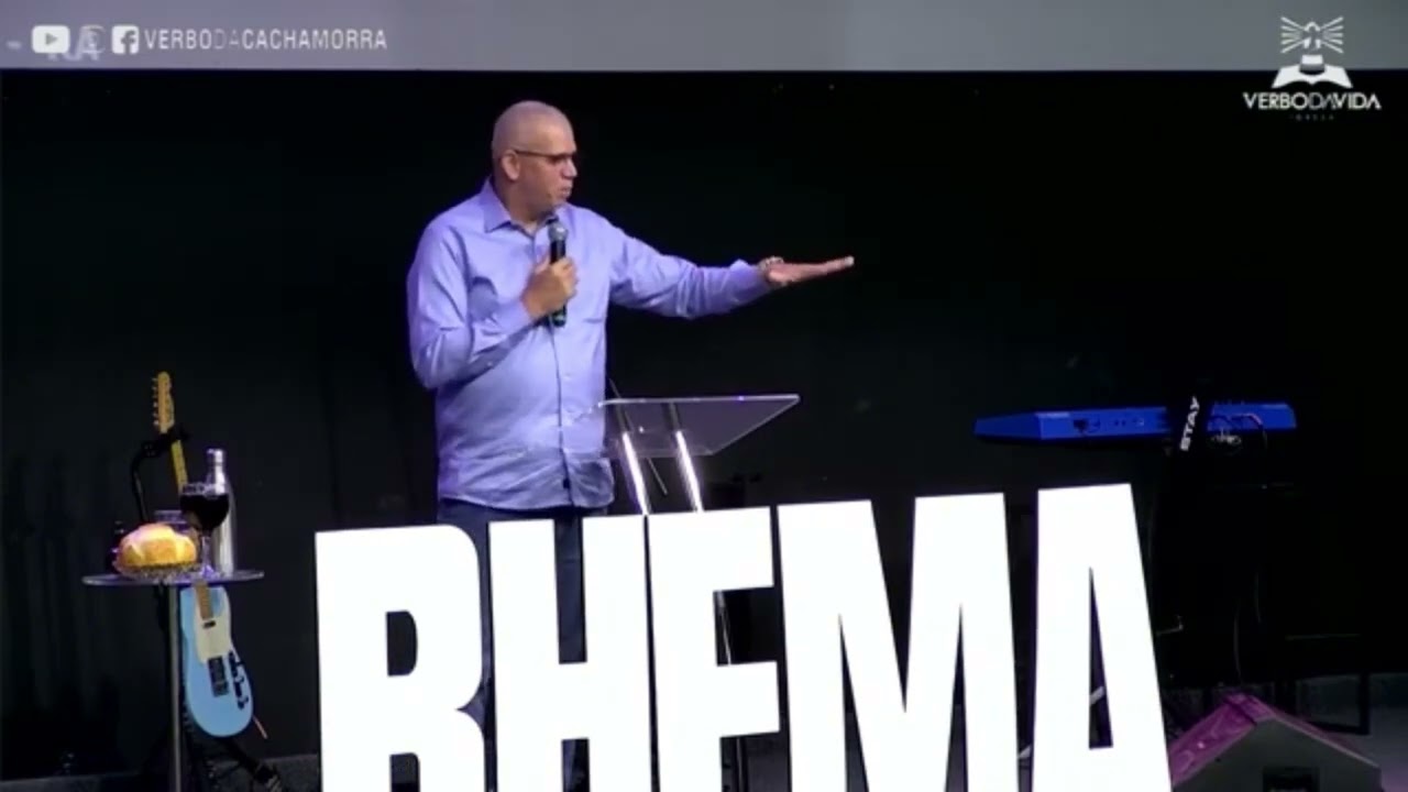 Oração que prevalece. #001