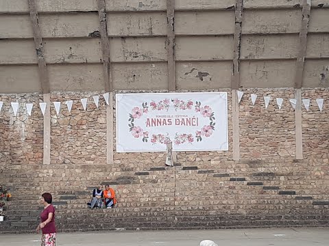 Vēju stundā / Annas danči